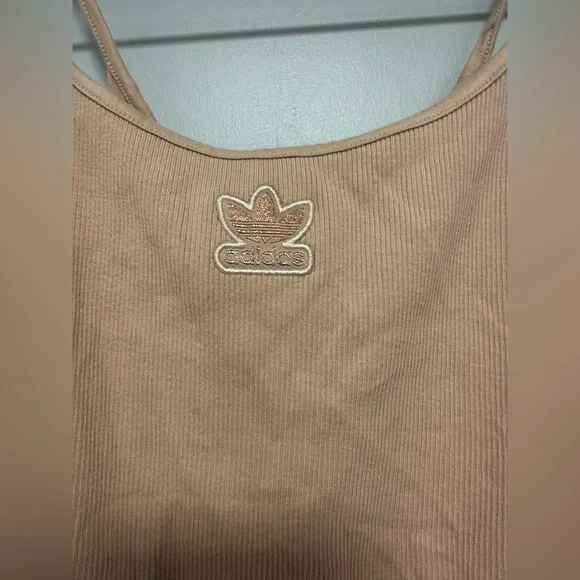 Adidas Nude Bodysuit - Picture 3 of 5